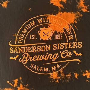 Sanderson Sisters Brewing Company - Hocus Pocus TShirt